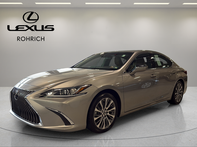 2021 Lexus ES 350