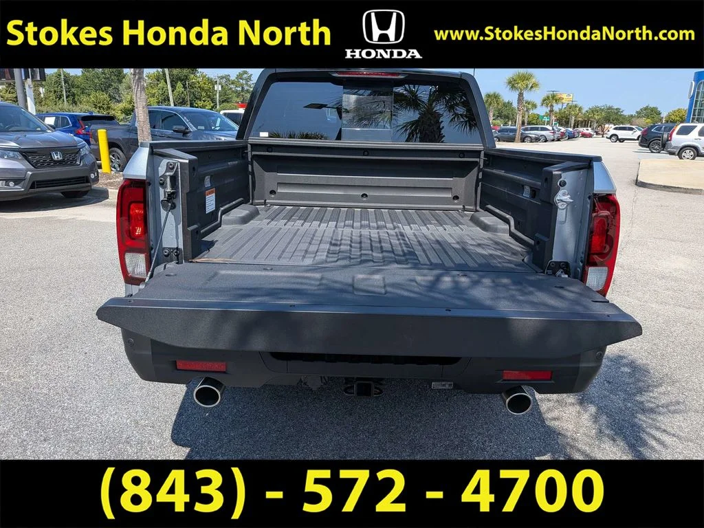Used 2026 Silver Honda TrailSport+ image 16