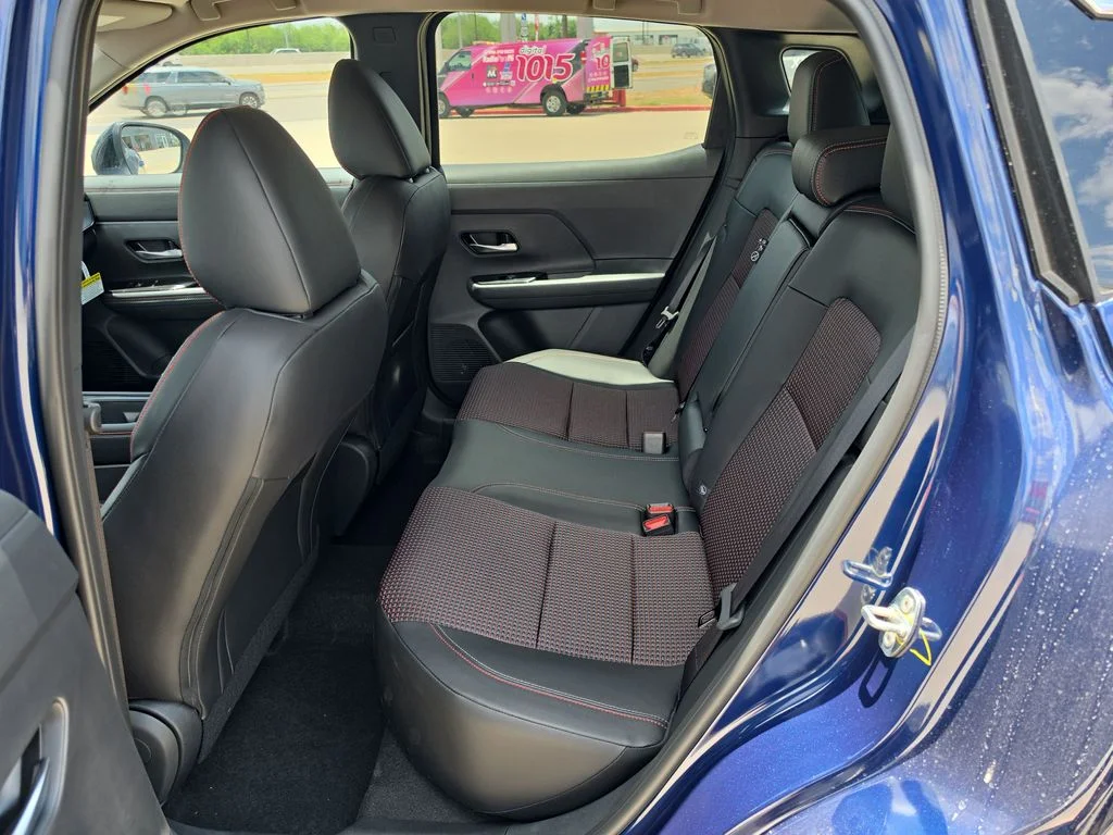 New 2026 Deep Blue Pearl Nissan SR image 25