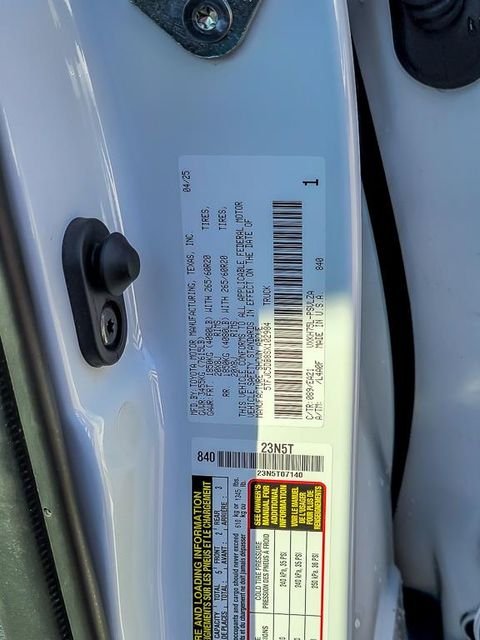 Used 2025 Beige Toyota Limited image 16