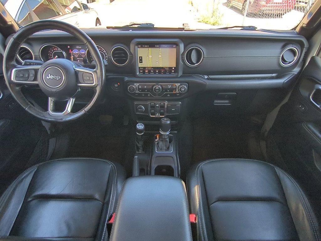 2022 Jeep Gladiator Overland - Photo 17