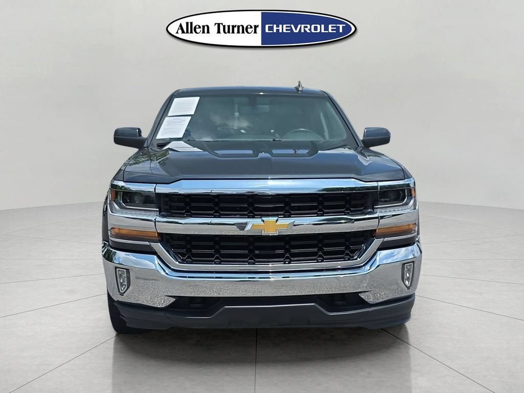 Used 2017 GRAPHITE METALLIC Chevrolet LT image 2