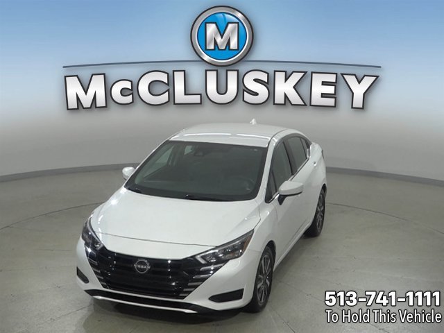 2025 Nissan Versa Sedan SV - Photo 16
