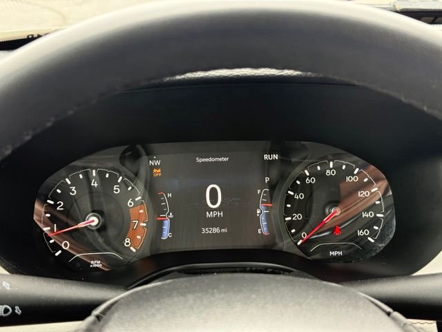 Used 2023 Gray Jeep Limited image 32