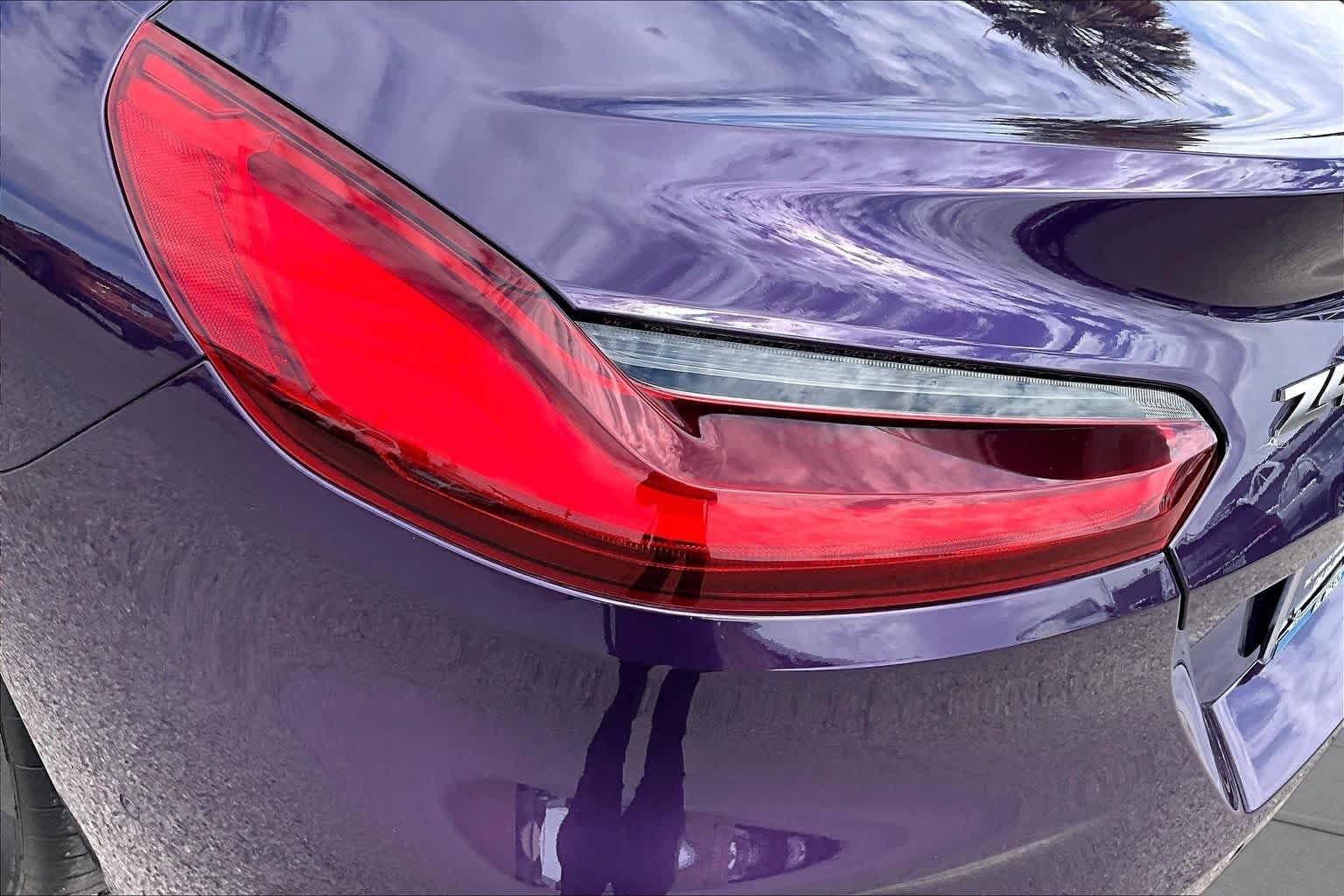 Certified Used 2025 Thundernight Metallic BMW M40i image 26
