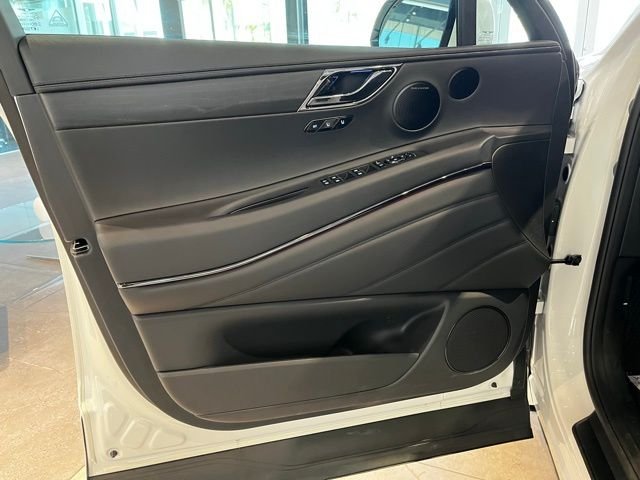 2026 GENESIS GV80 Prestige Black - Photo 16