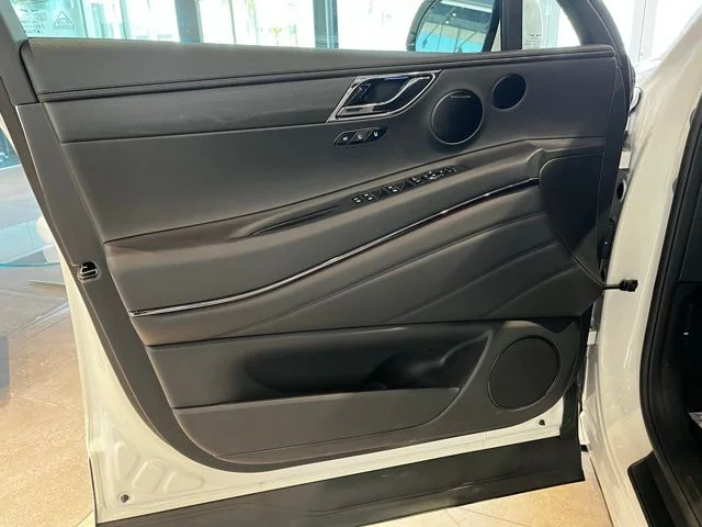 2026 GENESIS GV80 Prestige Black - Photo 16