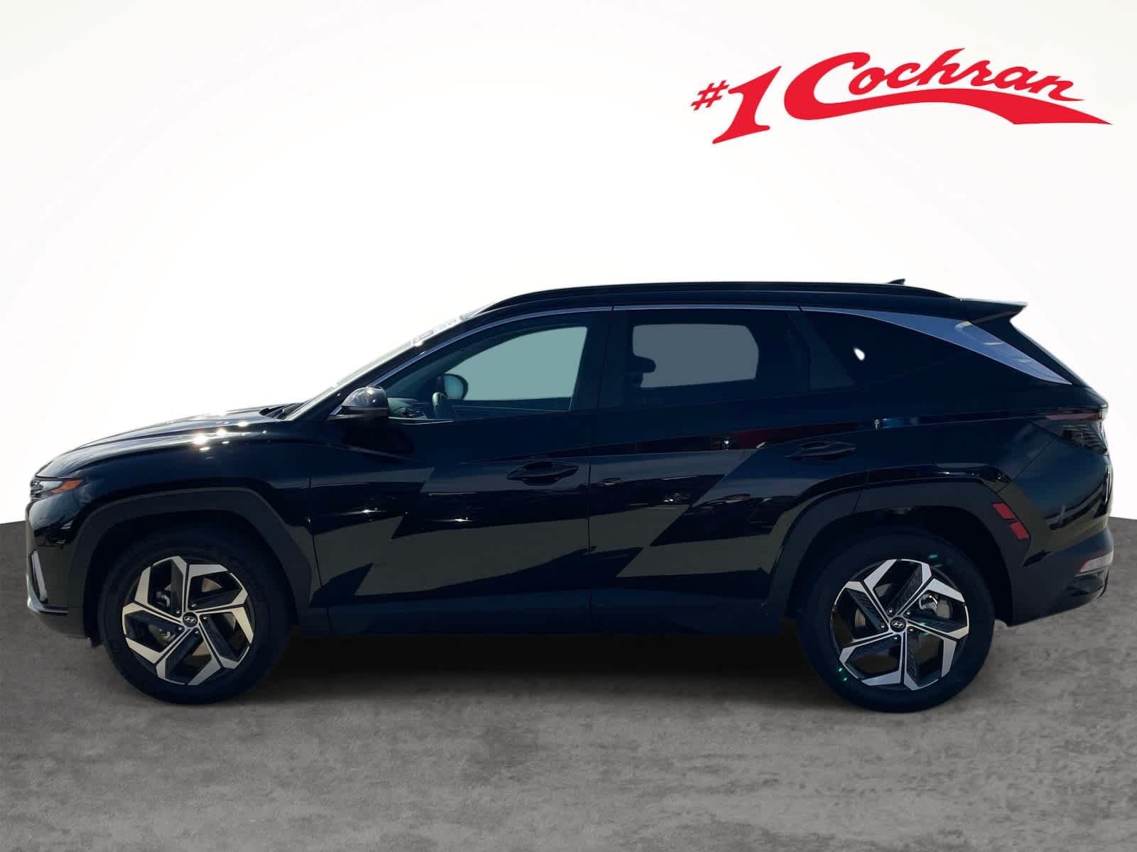 Certified Used 2024 Black Pearl Hyundai SEL image 15