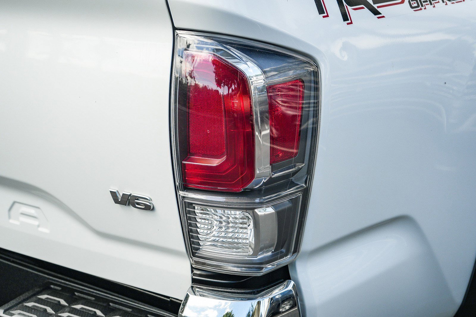 2023 Toyota Tacoma TRD Off Road - Photo 7