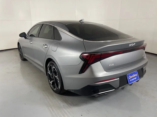 New 2026 Steel Matte Gray Kia GT-Line FWD image 6