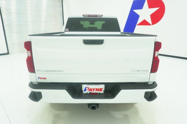 2025 Chevrolet Silverado 1500 Custom - Photo 6