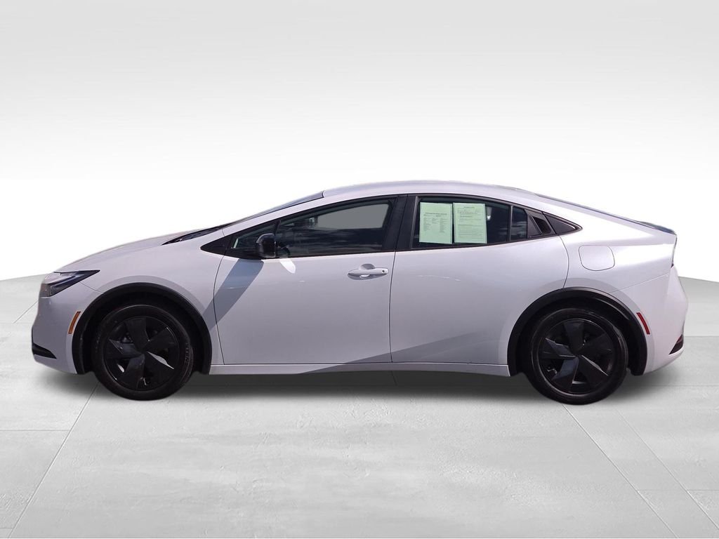 Used 2026 Toyota Prius Plug-in Hybrid SE with VIN JTDACACU1T3062574 for sale in Moses Lake, WA