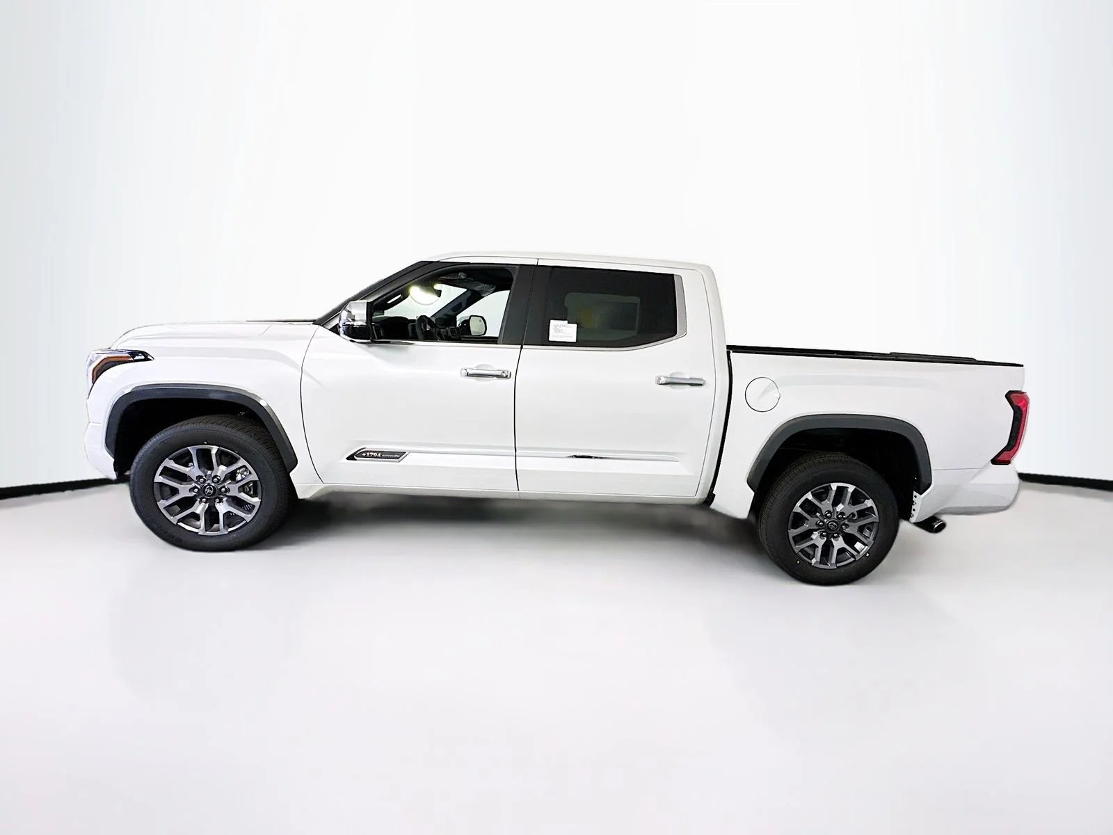 New 2026 Wind Chill Pearl <sup>1</sup> Toyota  1794 Edition image 3