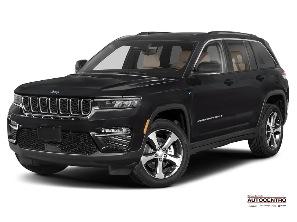 2024 Jeep Grand Cherokee Trailhawk 4xe 4x4's photo