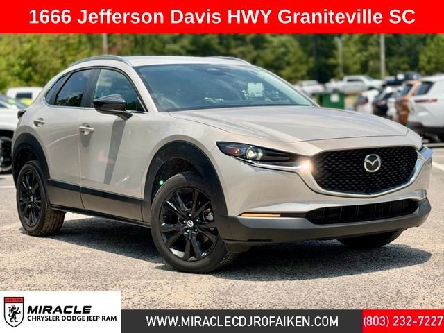 2024 Mazda CX-30 2.5 S Select Sport