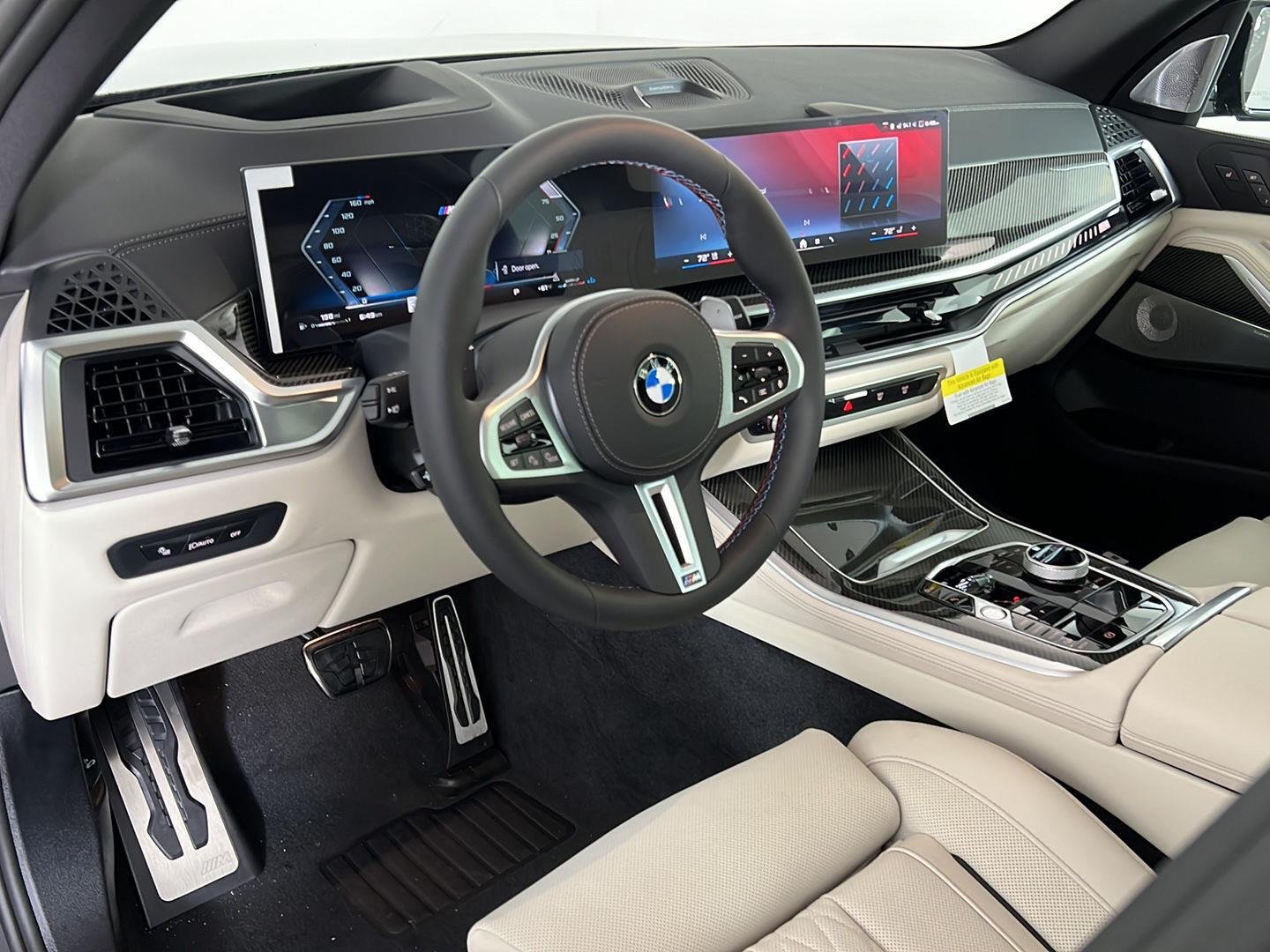 New 2026 Dravit Grey Metallic BMW M60i image 7