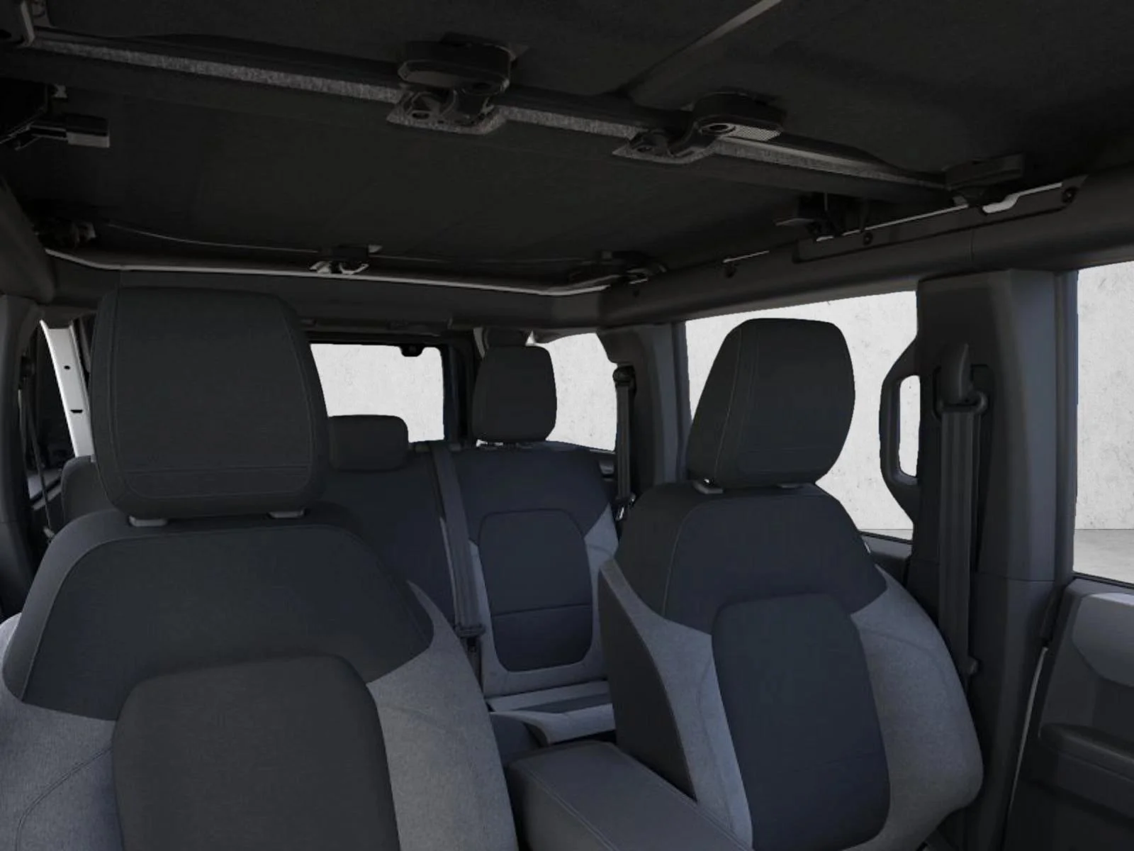 New 2026 Oxford White Ford Big Bend® image 12