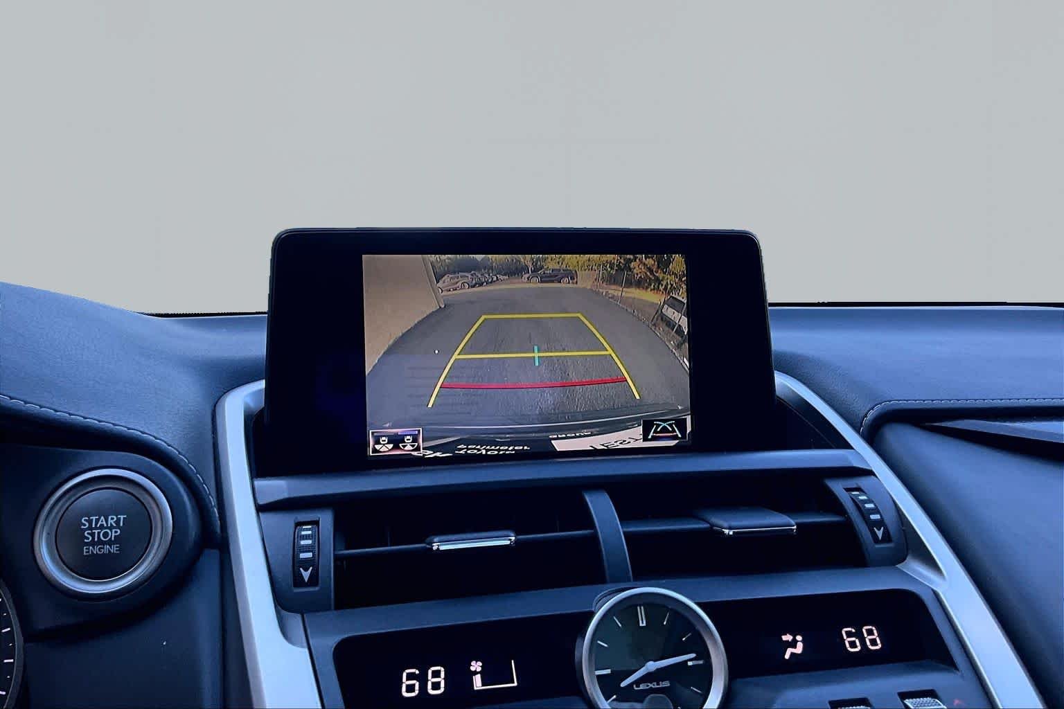 Used 2021 Nebula Gray Pearl Lexus  image 27