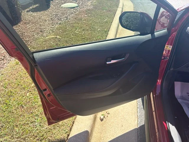 Certified Used 2026 Red Toyota SE image 19