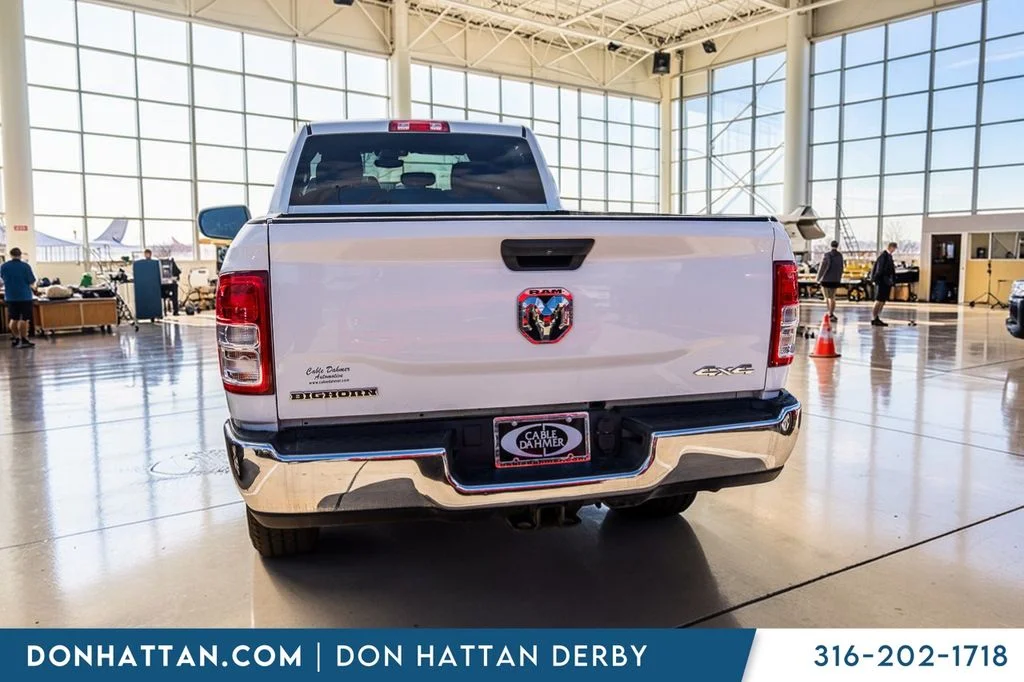 Used 2024 White Ram Big Horn image 35