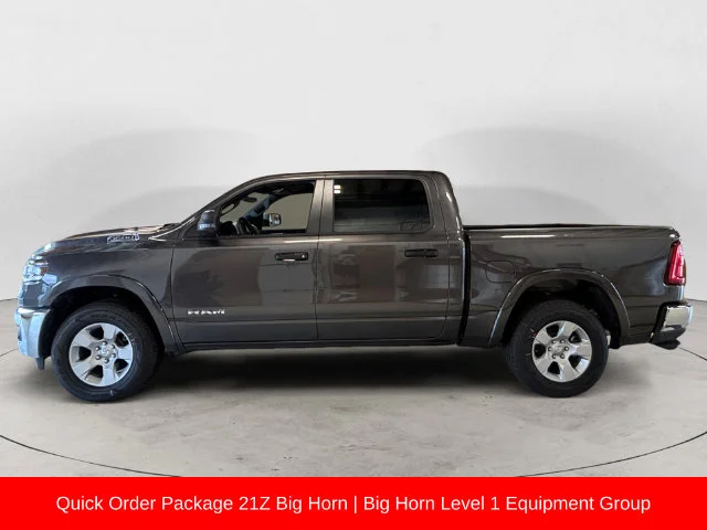 New 2026 Gray Ram Big Horn/Lone Star image 2