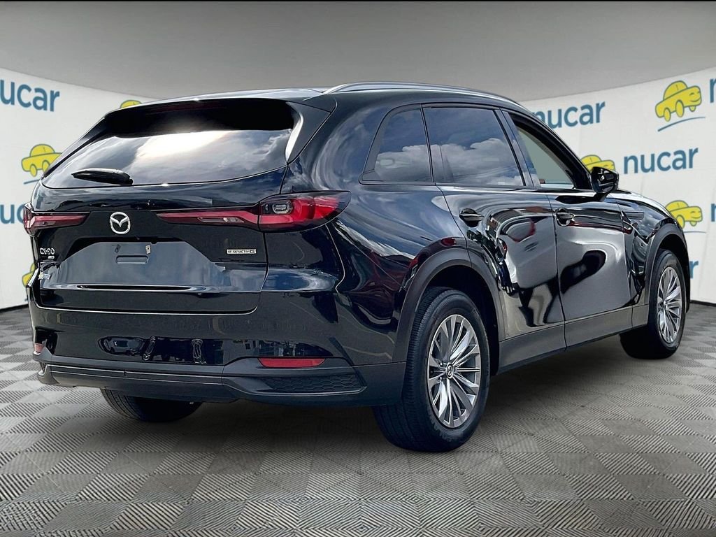 Used 2024 Black Mazda 3.3 Turbo Preferred image 6