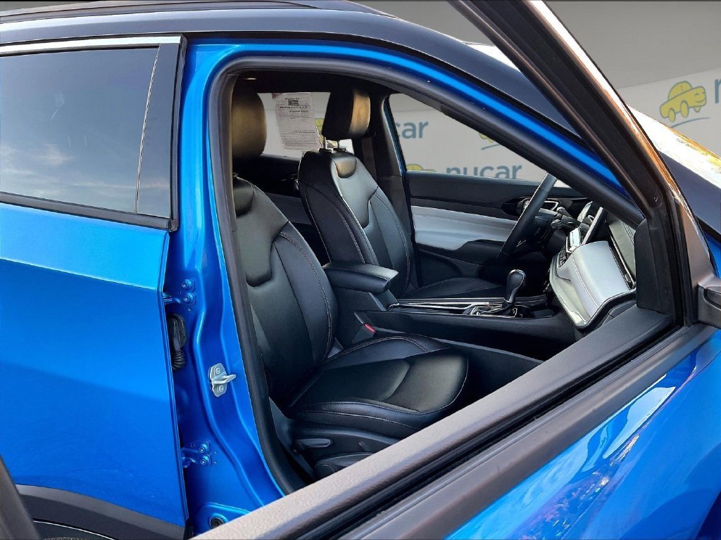 Used 2024 Blue Jeep Limited image 11