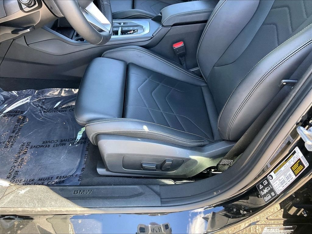 Used 2025 Black Sapphire Metallic BMW 228 xDrive Gran Coupe image 34