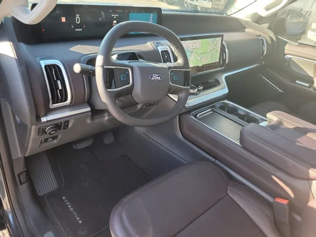 New 2027 Blue Metallic Ford Platinum image 22