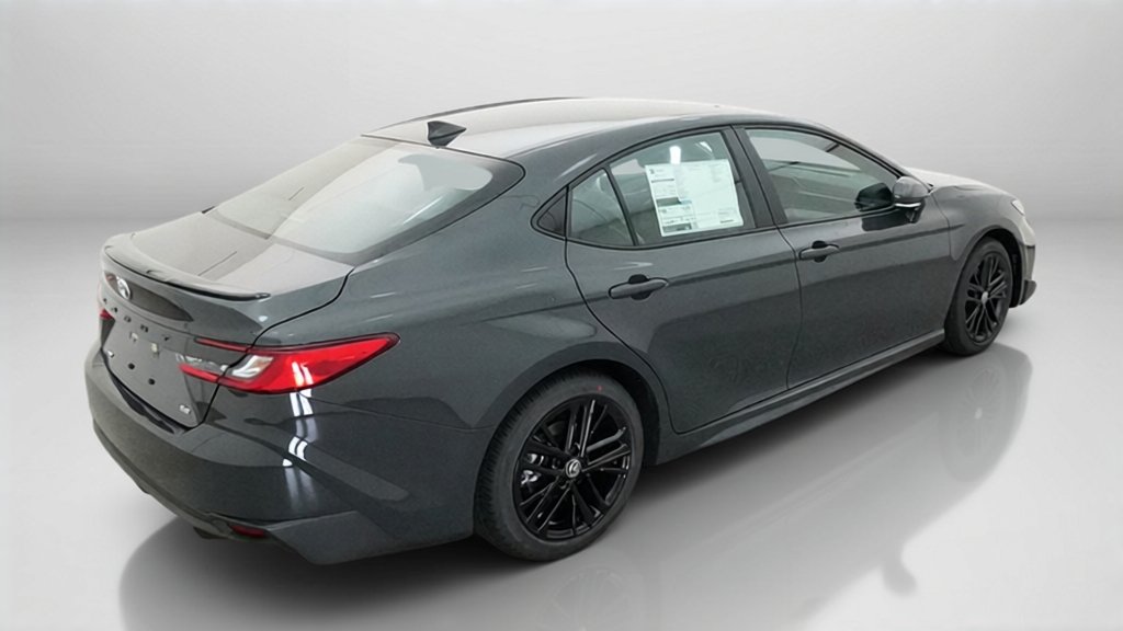 New 2027 Underground Toyota SE image 43