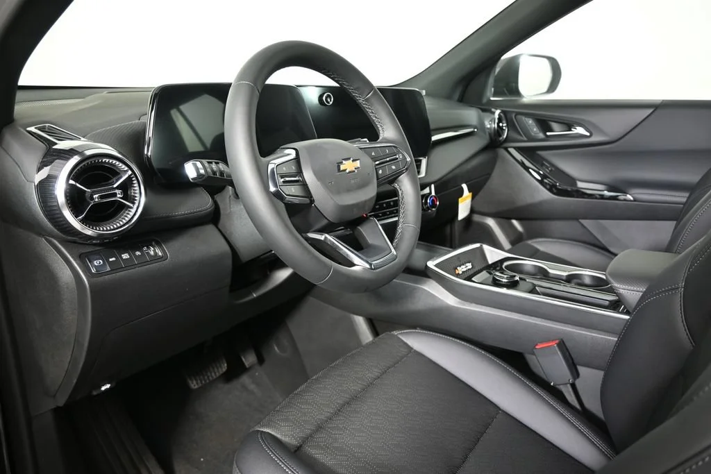 New 2026 Mosaic Black Metallic Chevrolet LT image 22