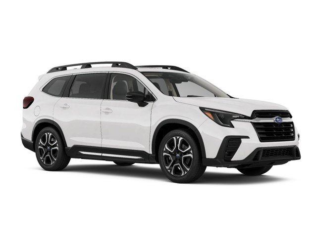 New 2027 CRYSTAL WHITE PEARL Subaru Limited image 1