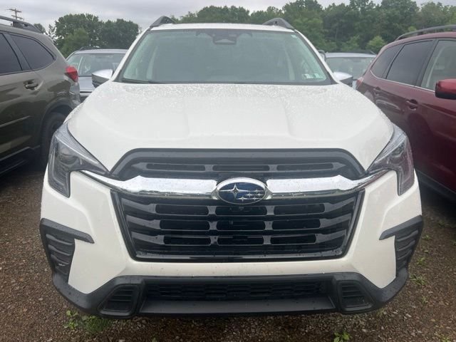 Certified Used 2023 White Subaru Limited image 2
