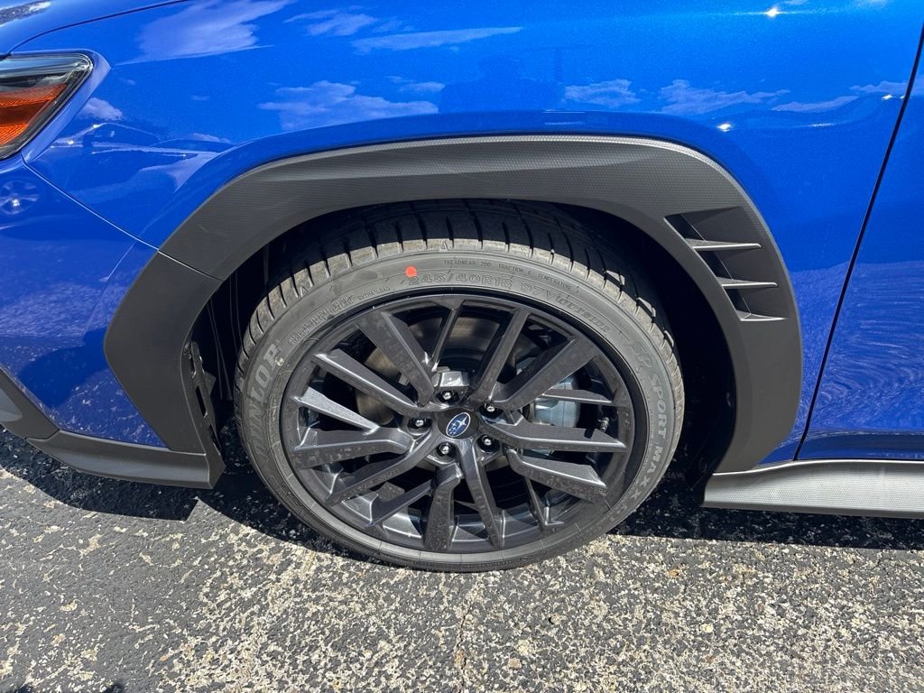 New 2026 WR BLUE PEARL Subaru Premium image 7