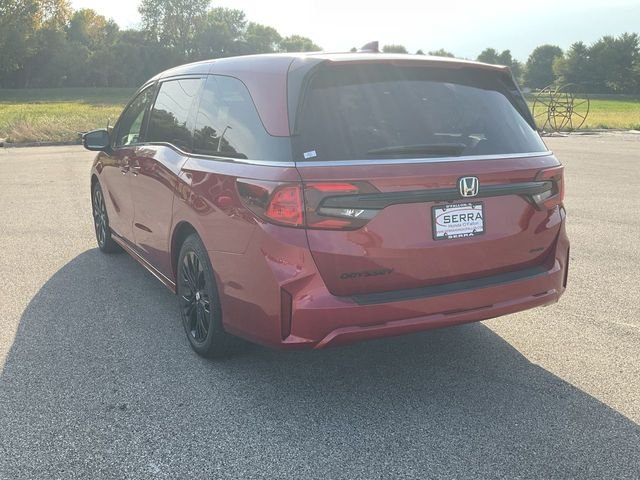 New 2026 Radiant Red Metallic II Honda Sport-L image 16
