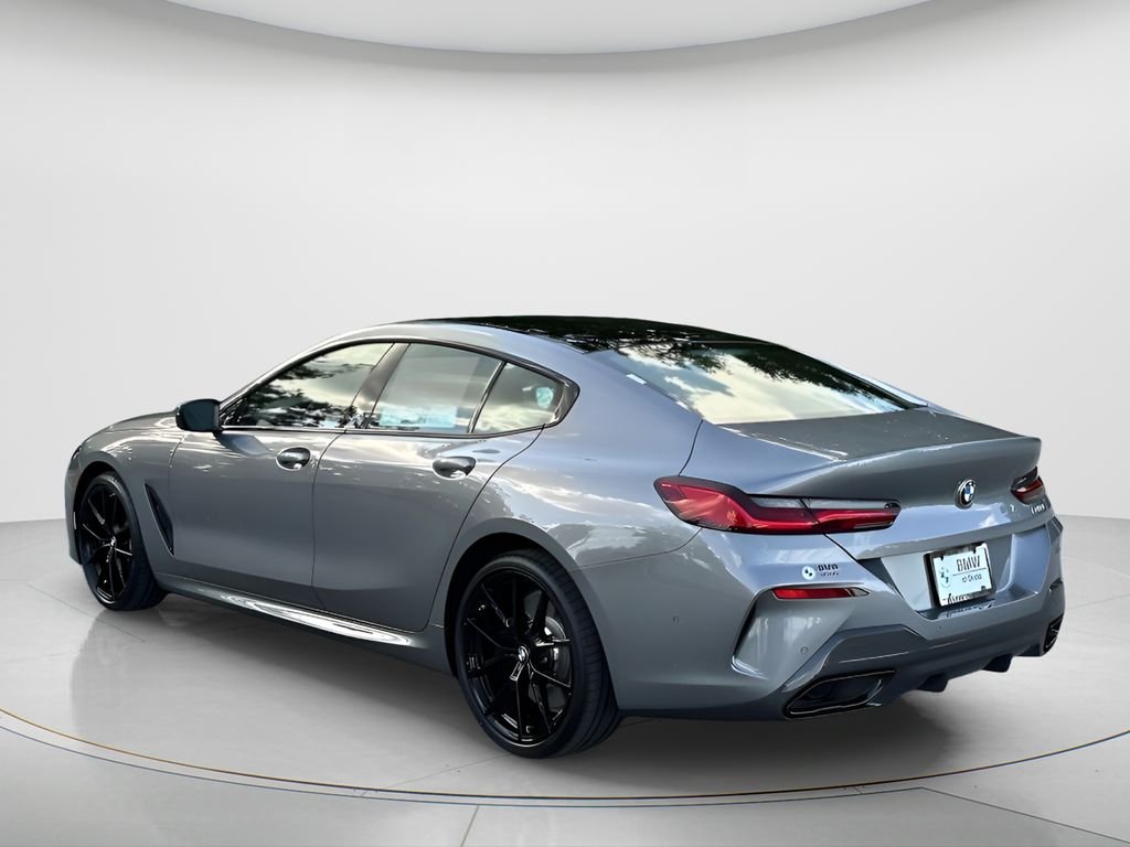 2026 BMW 8 Series 840i - Photo 11