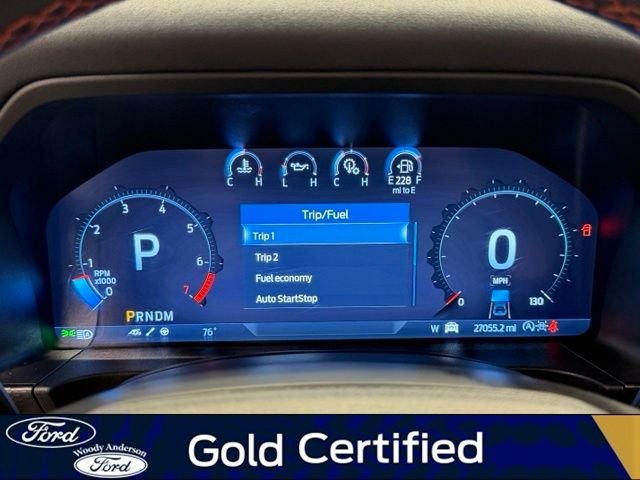 Certified Used 2024 Oxford White Ford Raptor image 13