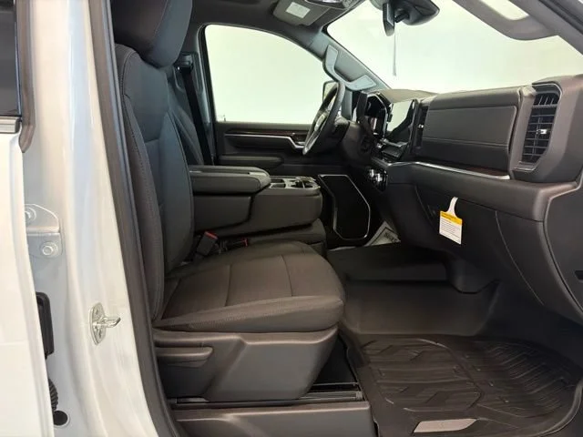 New 2026 Summit White GMC SLE image 23