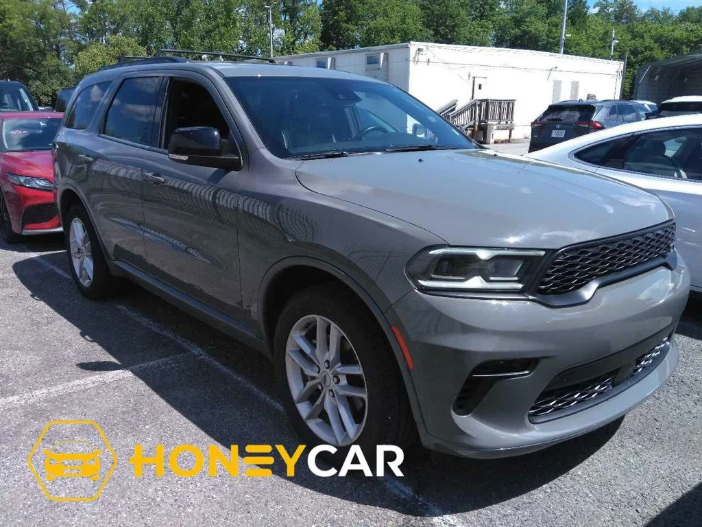 2023 Dodge Durango GT Plus AWD's photo