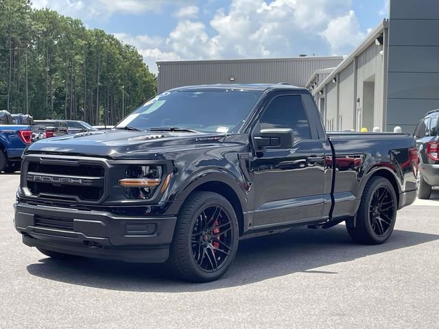 Used 2025 Agate Black Metallic Ford XL image 33