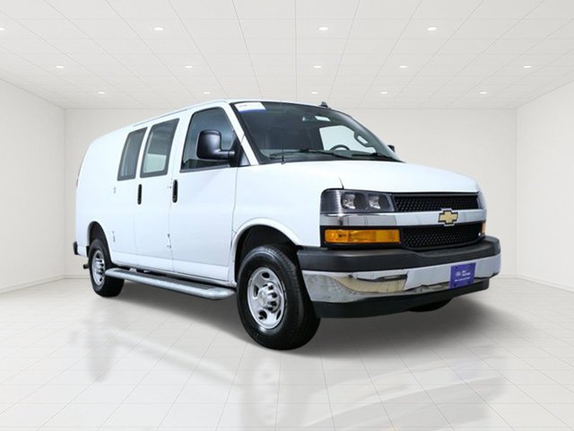 2025 Chevrolet Express Cargo