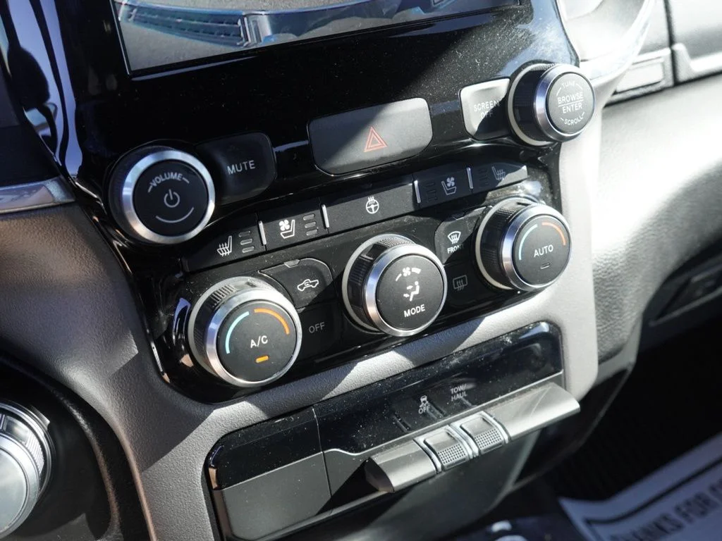 Certified Used 2023 Gray Ram Laramie image 16