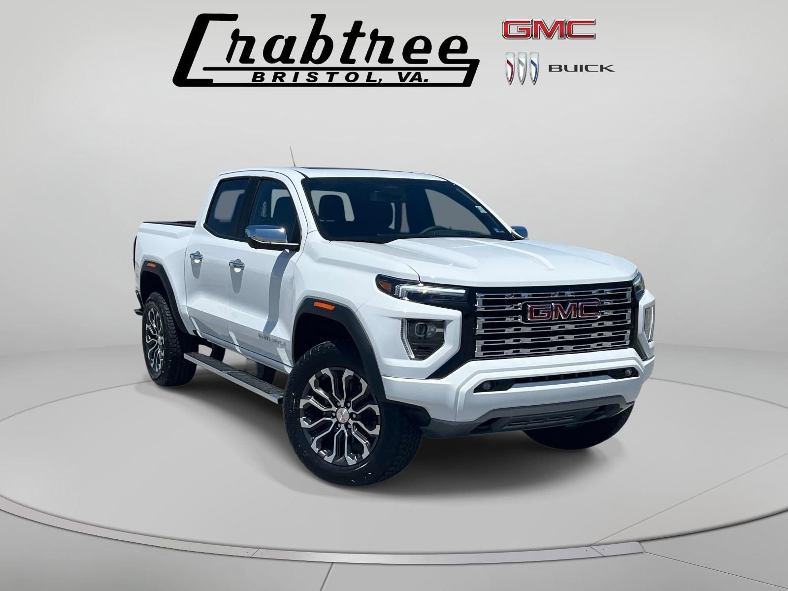 2026 GMC Canyon 4WD Denali Crew Cab Short Box's photo