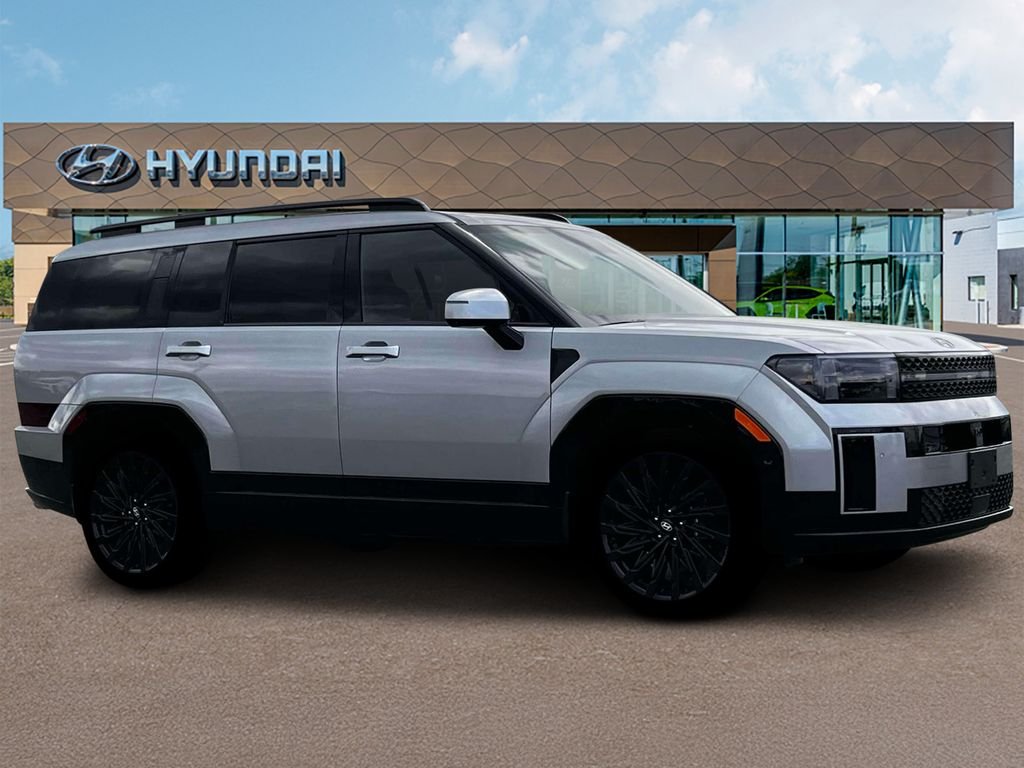 New 2026 Silver Hyundai Calligraphy image 10