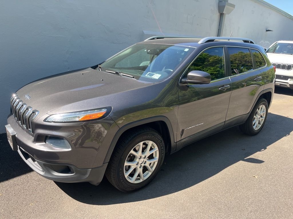 2014 Jeep Cherokee's photo