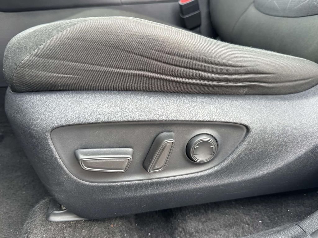 Used 2024 Silver Toyota XLE image 19