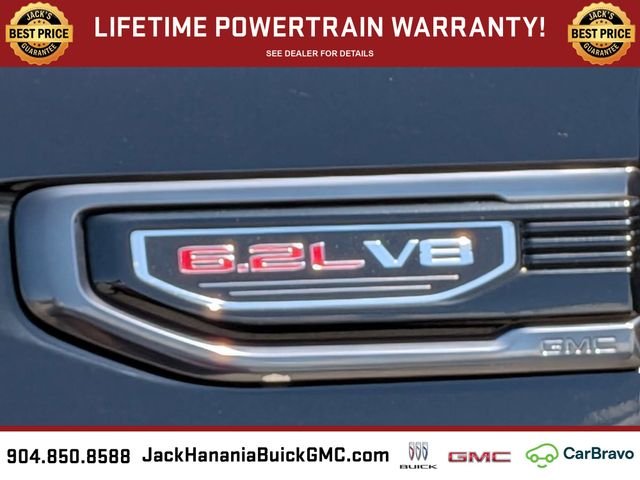 Used 2022 Black GMC AT4 image 12