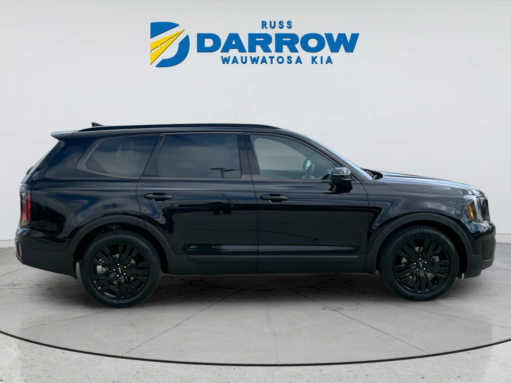 Used 2024 Black Kia SX-Prestige image 6