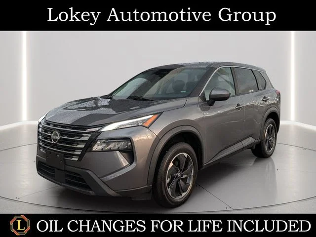 2024 Nissan Rogue