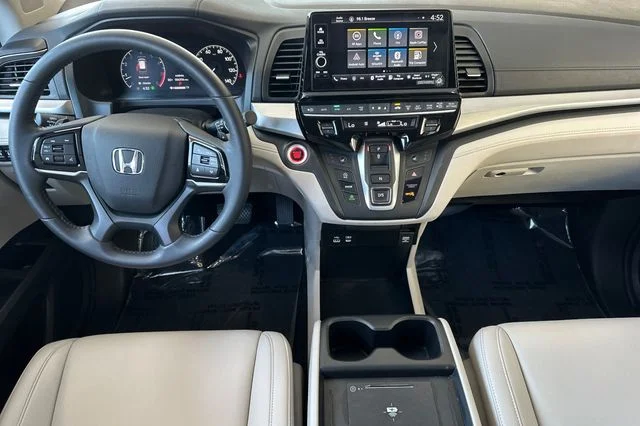 Used 2026  Honda EX-L image 16